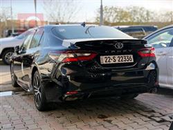 تۆیۆتا کامری